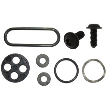 Fuel Petcock Repair Kit incl. Screws +  Shaft Washers