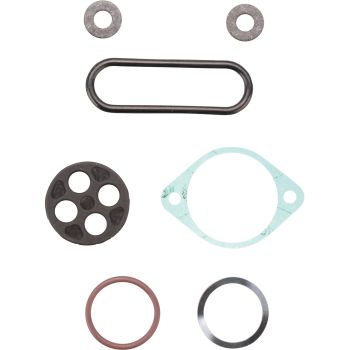 Fuel Petcock Repair Kit, incl. Metal Wave Disc