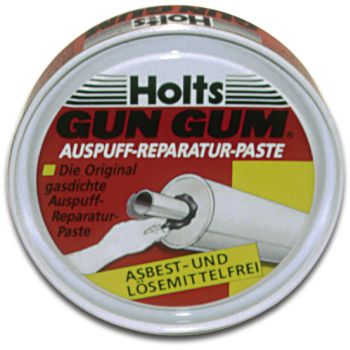 Gun Gum Exhaust Repair Filler 200g