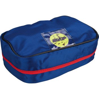 Stilmotor Tool Bag, small, nylon, blue, size approx. 22x14x7cm, incl. pre-drilled base plate