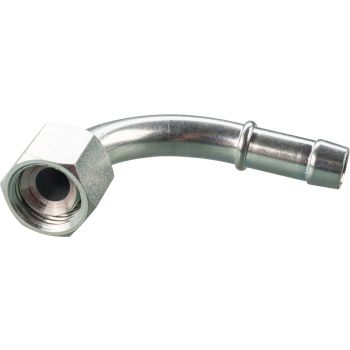 KEDO Oil Line Adapter 90°(top), Tube Turn/Frame Fitting
