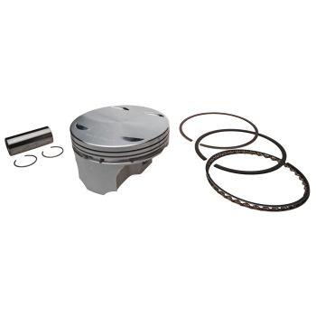 BigBore Piston Kit 633ccm forged, 98.00mm, 10:1