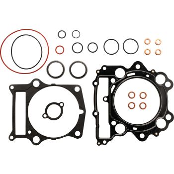 BigBore Gasket Set 102,00mm (Head-/ Base-/Header Pipe Gaskets, O-Rings for Valve Inspection Covers & Cylinder Base, Timing Chain Tensioner etc.)