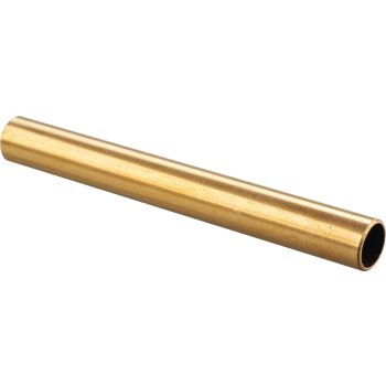 Replacement Inlet Pipe for Petcock, brass 7x60mm, for repairing corrosion damage, is inserted 15mm deep into the petcock