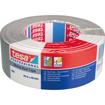 Duct-Tape, Silver, 50m/48mm