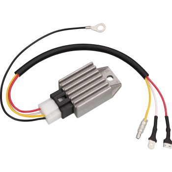 KEDO PlugIn Regulator/Rectifier for 12V Conversion (easy to mount, requires no modification of wiring loom, replaces OEM regulator and rectifier)