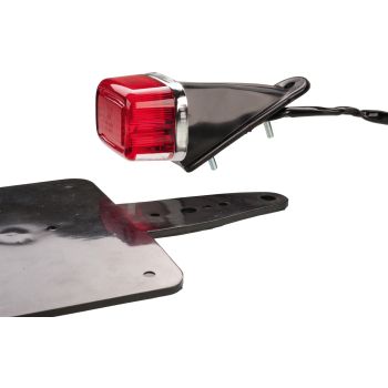 Mini-Taillight 'GS' (E-marked), with inner reflector and 12V bulb 21/5W