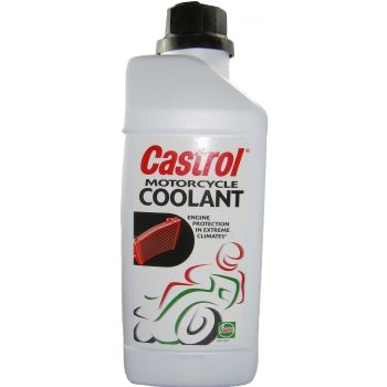 Engine Coolant, 1 Litre 'ready-to-use' (all Season) w/ Corrosion Protection, free of nitrite, amine, phosphate