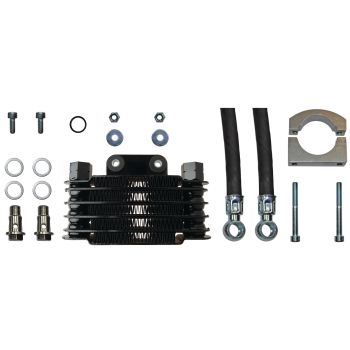 KEDO Oil Cooler Kit ready-to-mount, complete (replaces Item No. 50545)
