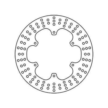 LUCAS Brake Disc, Front Left (Vehicle Type Approval), diameter 267mm