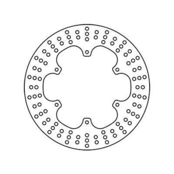 LUCAS Brake Disc, Front Left (Vehicle Type Approval), diameter 267mm