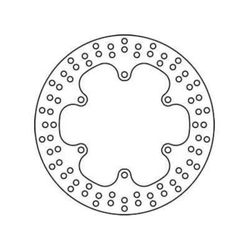 LUCAS Brake Disc, Front Left/Right, (Vehicle Type Approval)