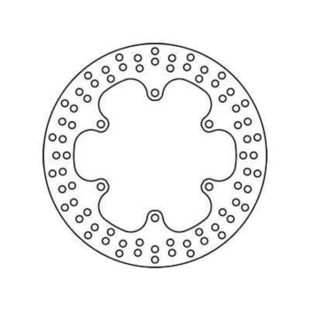 LUCAS Brake Disc, Front Left/Right, (Vehicle Type Approval)
