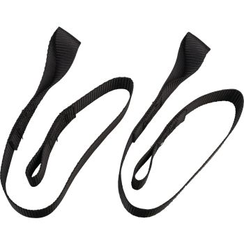 Transport/Retaining Strap Set for Handlebar (Prevents handlebar from scratches through hooks) 2 pieces, breaking stress 1130kg, 48cm each