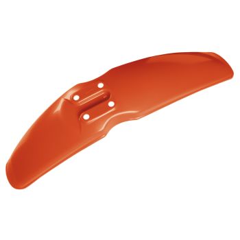 Replica Front Fender 'El Toro Orange' (with Standard Mounting Holes)(OEM Reference# 1T1-21511-00)