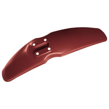 Replica Front Fender 'Ginger Brown' (with Standard Mounting Holes), OEM reference # 1T2-21511-00