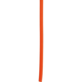 CABLE, 1 meter 0.75qmm orange
