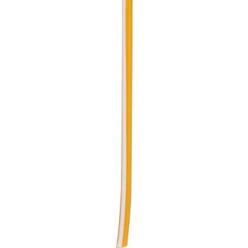 CABLE, 1 meter 0.75qmm yellow-white (yellow cable with white line)