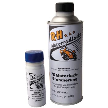 Engine Primer, Black, incl. Hardener, 375ml