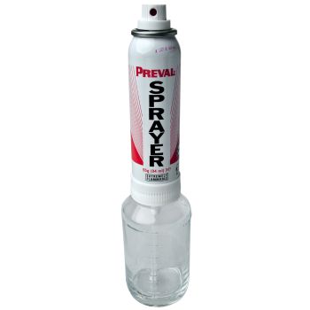 PREVAL Sprayer with Dispenser