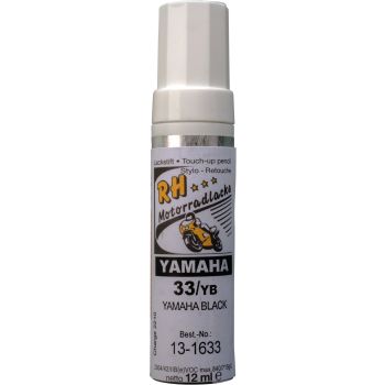 Touch-Up Pen Yamaha Black (YB), 12ml