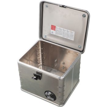 Hepco & Becker Standard Aluminium Topcase