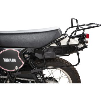 Luggage Rack, Complete, Black (Restricted Usage for H&B ALUMINIUM cases)