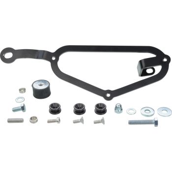 Luggage Bag Rack Evolution with SLC Quick Release System, left, suitable for LegendGear side bags, among others, B-goods with scratches (not shown)