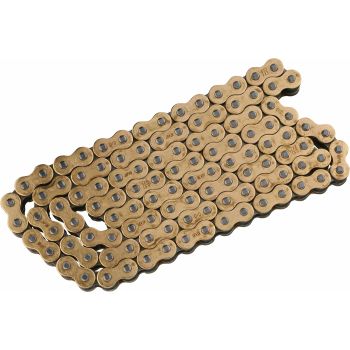 DID X-Ring Chain 530VX3, 112 Links (Endless/Gold), replaces part 60205-112