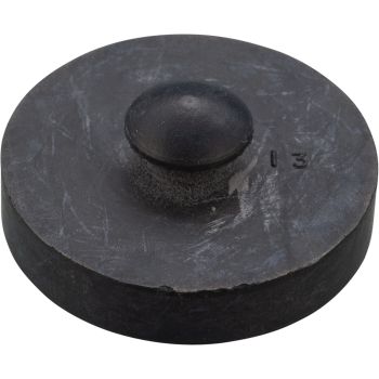Rubber Buffer/Damper, mounting in the motor protection cover / skid plate (design A), dimensions without mounting approx. 30mm diameter, 6mm height