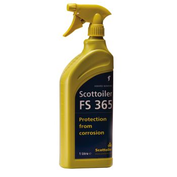 Corrosion Preventive Spray Scottoiler FS 365 Protector, 1l, Spray Bottle