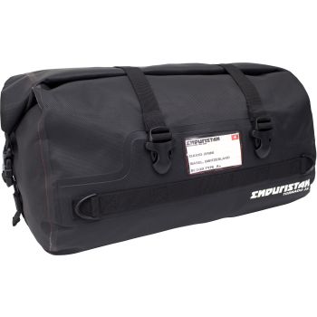 Pannier Enduristan Tornado 2 Small, 20l, black, waterproof, dim. approx. 45x24cm