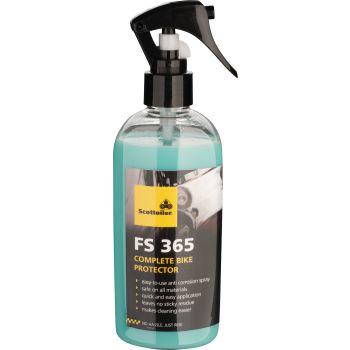 Corrosion Protection Spray Scottoiler FS 365 Protector, 250ml spray bottle