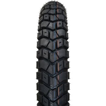 Heidenau K60 Enduro Tyre 4.00-18' 64T TT Scout M+S, Load/Speed-Index: 280kg/180km/h