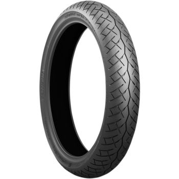 Bridgestone BT46R 120/90-18' 65V TL Street Tyre -></picture> replaces item 61073