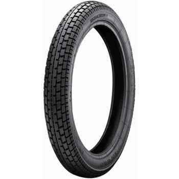 Street Tyre 3.50-18' 62S Heidenau K34, Tube-Type, Front