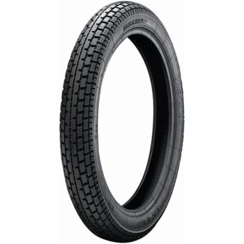 Street Tyre 4.00-18' 64H Heidenau K34, Tube-Type, Rear