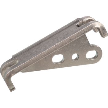 Throttle Cable Support for max. Power, allows the throttle slide to open 100%, without road approval, only for sports use (e.g. flat track)
