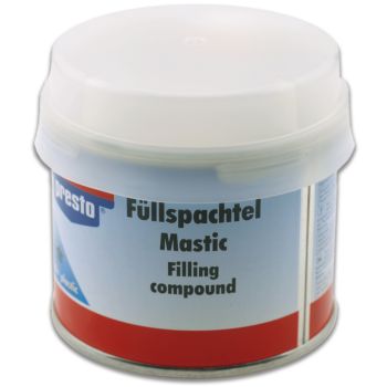 All Purpose Filling Compound (Metal and  Plastic), 250g