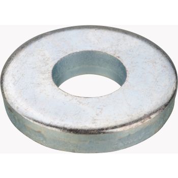 Washer 6x17mm, width 3mm, galvanised