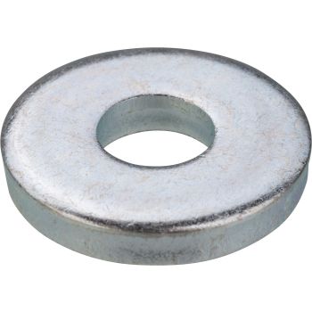 Washer 8x23mm, t=4mm, galvanised