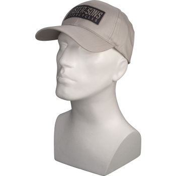 YAMAHA Cap 'Faster Sons Motorcycles', colour 'Broken White', 100% cotton, one size fits all