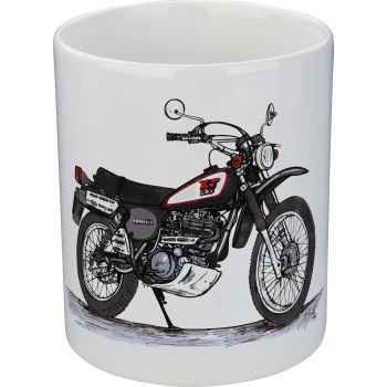 China Mug 'XT500S 1989'