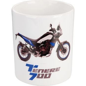 China Mug T700 Blue