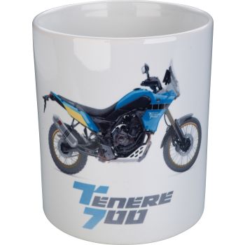 China Mug T700 Rally Edition