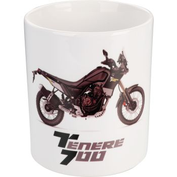 China Mug T700 Black