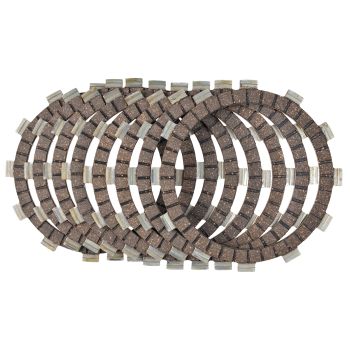 Clutch Plate Set (8 Plates)