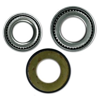 Taper Steering Bearing Set incl. Dust Seal