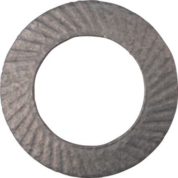 Double-sided U5 Safety Washer, 5x9mm, Zinc Plated