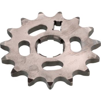 Replacement Special Sprocket 15T for Item 90133 (cannot be used separately, fits only in combination with counterholder from item 90133)